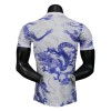 Maillot de Supporter Real Madrid Special Dragon 2024-25 Blanche Pour Homme